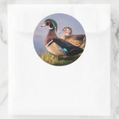 ウッドダック・レイクサイド ラウンドシール (バッグ)