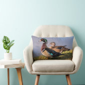 ウッドダック・レイクサイド ランバークッション (椅子)