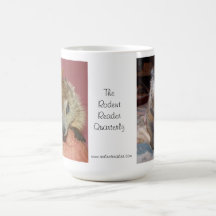 ウッドチャックかGroundhogのマグ