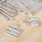 ウッドディアーベビーの初年度フォトコラージュ ジグソーパズル (側面)