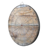 ウッドデザインダーツボード ダーツボード (正面右)