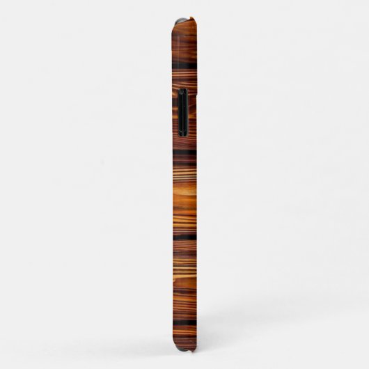 ウッドデザイン Case-Mate iPhoneケース (裏面/右)