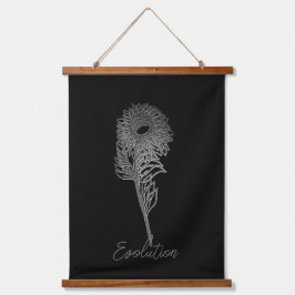 ウッドトップタペストリーアート&デザイン 吊り下げ型タペストリー