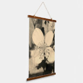 ウッドトップタペストリーアート&デザイン 吊り下げ型タペストリー (傾斜あり)