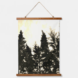 ウッドトップタペストリーアート&デザイン 吊り下げ型タペストリー