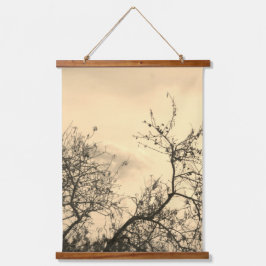 ウッドトップタペストリーアート&デザイン 吊り下げ型タペストリー