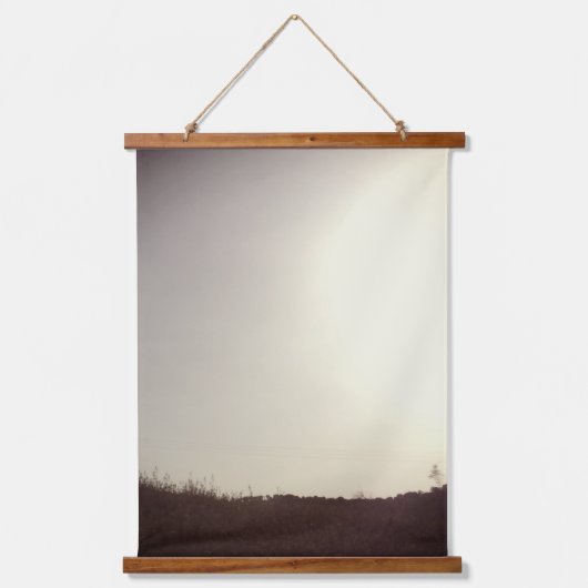 ウッドトップタペストリーアート&デザイン 吊り下げ型タペストリー (正面)