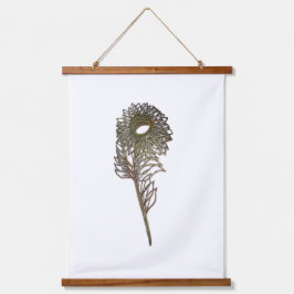 ウッドトップタペストリーアート&デザイン 吊り下げ型タペストリー