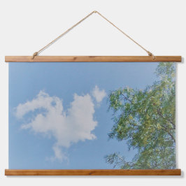 ウッドトップタペストリーアート&デザイン 吊り下げ型タペストリー
