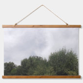 ウッドトップタペストリーアート&デザイン 吊り下げ型タペストリー (正面3)