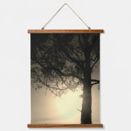 ウッドトップタペストリーアート&デザイン 吊り下げ型タペストリー