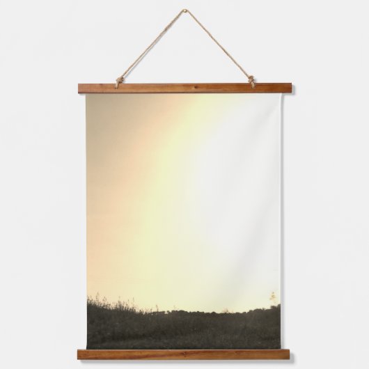 ウッドトップタペストリーアート&デザイン 吊り下げ型タペストリー (正面)