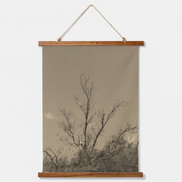 ウッドトップタペストリーアート&デザイン 吊り下げ型タペストリー