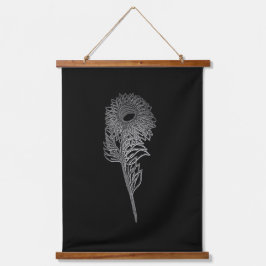 ウッドトップタペストリーアート&デザイン 吊り下げ型タペストリー