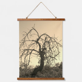 ウッドトップタペストリーアート&デザイン 吊り下げ型タペストリー