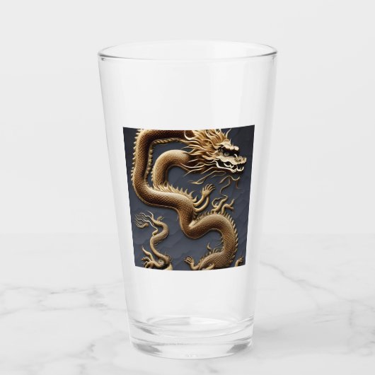 ウッドドラゴン タンブラーグラス (正面)