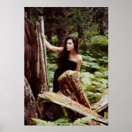 ウッドニンフ ポスター