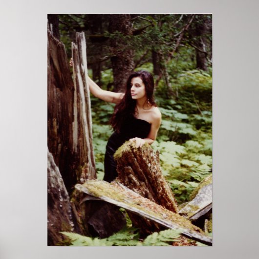 ウッドニンフ ポスター (正面)