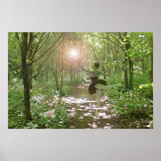 ウッドニンフ ポスター (正面)