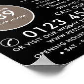 ウッドハト害虫駆除広告剤 ポスター (角)