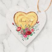 ウッドハートとバラカントリーラブ フェイバータグ (裏面)