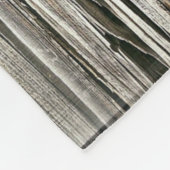 ウッドバイソン フリースブランケット (角)