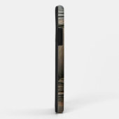 ウッドバイソン Case-Mate iPhoneケース (裏面/右)