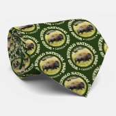 ウッドバッファローNP ネクタイ (ロール)