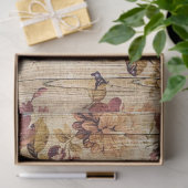 ウッドバラモダン人気があるフローラ 薄葉紙 (ギフト)