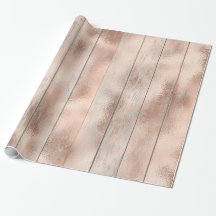 ウッドバラ金ゴールドメタルコテージ結婚ズブライダルピンク