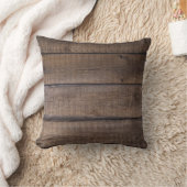 ウッドバ素朴ンファームハモダンウス クッション (ブランケット)