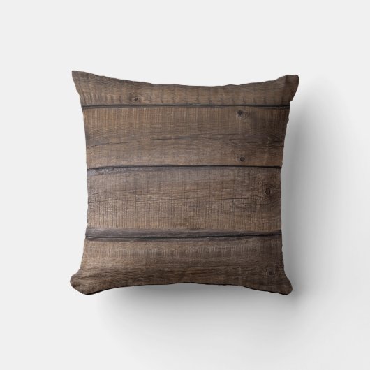 ウッドバ素朴ンファームハモダンウス クッション (正面)