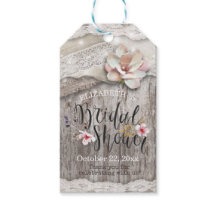 ウッドバ素朴ーラップレースひもライトブライダルシャワー