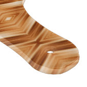 ウッドパターンアート – モダンスタイル カッティングボード (角)