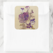 ウッドパンシーバイチャールズマッキントッシュ スクエアシール (バッグ)