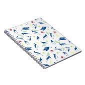 ウッドピジョンケレル ノートブック (右側)