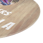 ウッドファミリー素朴フォトピッツェリア切削盤 カッティングボード (角)