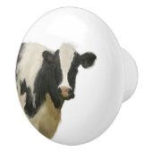 ウッドファーム素朴ハウスブラックnホワイトカントリーキッチン セラミックノブ (右)