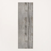 ウッドフェイクヨガマット ヨガマット (正面)