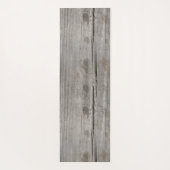 ウッドフェイクヨガマット ヨガマット (裏面)