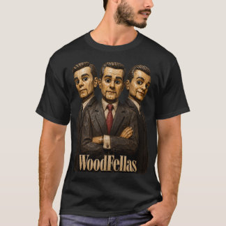 ウッドフェラーズ Tシャツ