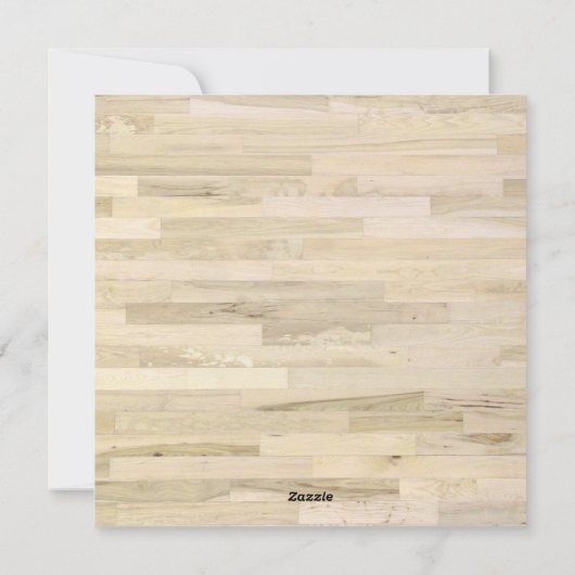 ウッドフロア最高のパパEver 3フォトコラージュ父 シーズンカード (裏面)