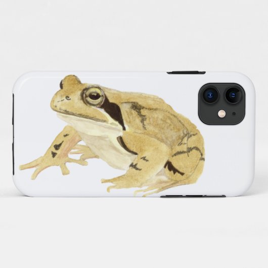 ウッドフロッグ HTC ビビッド カバー (裏面(横))