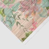 ウッドフローラモダン人気があるティッシュペーパー 薄葉紙 (詳細)