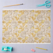 ウッドフローラモダン人気があるティッシュペーパー 薄葉紙 (クラフト)