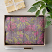 ウッドフローラモダン人気があるティッシュペーパー 薄葉紙 (ギフト)