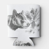 ウッドフードブラックベア 缶クーラー (裏面)