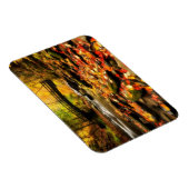 ウッドブリッジアンドクリークイン秋 マグネット (右側)