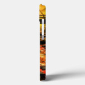 ウッドブリッジアンドクリークイン秋 Case-Mate iPhoneケース (裏面 / 左)