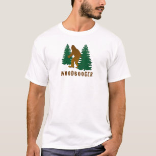 ウッドブーガー Tシャツ